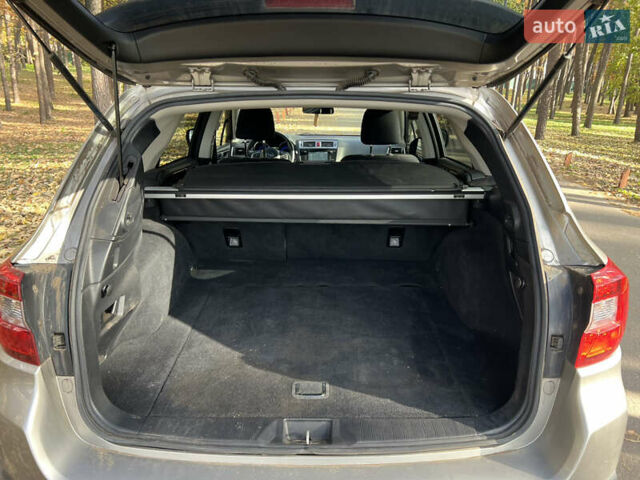 Бежевий Субару Аутбек, об'ємом двигуна 2.46 л та пробігом 288 тис. км за 11800 $, фото 16 на Automoto.ua