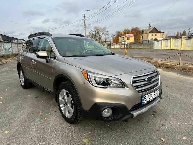 Бежевий Субару Аутбек, об'ємом двигуна 2.5 л та пробігом 180 тис. км за 16872 $, фото 15 на Automoto.ua