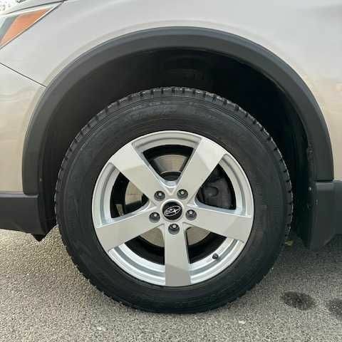 Бежевий Субару Аутбек, об'ємом двигуна 2.5 л та пробігом 180 тис. км за 16872 $, фото 10 на Automoto.ua