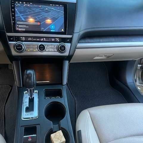 Бежевий Субару Аутбек, об'ємом двигуна 2.5 л та пробігом 180 тис. км за 16872 $, фото 19 на Automoto.ua