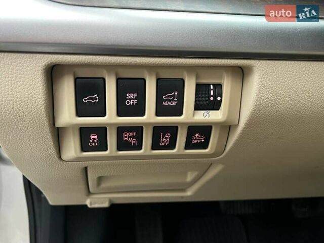 Бежевый Субару Аутбек, объемом двигателя 2.46 л и пробегом 115 тыс. км за 15999 $, фото 16 на Automoto.ua
