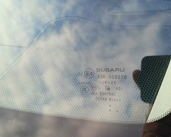 Бежевый Субару Аутбек, объемом двигателя 2 л и пробегом 222 тыс. км за 17900 $, фото 27 на Automoto.ua