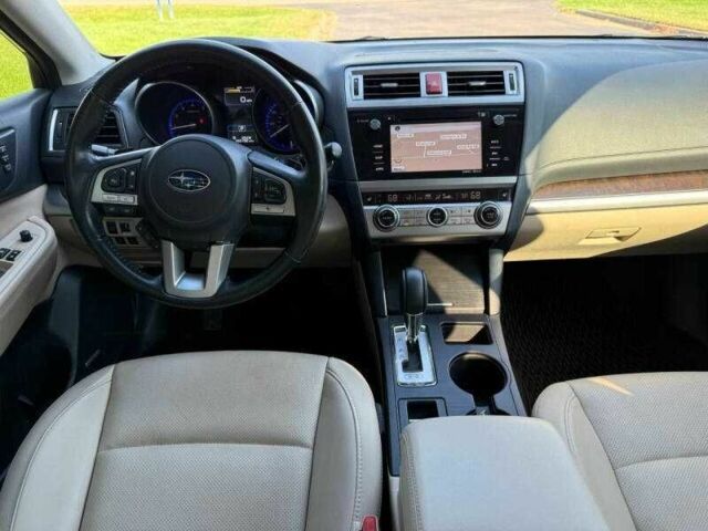 Бежевий Субару Аутбек, об'ємом двигуна 2.5 л та пробігом 77 тис. км за 6500 $, фото 7 на Automoto.ua