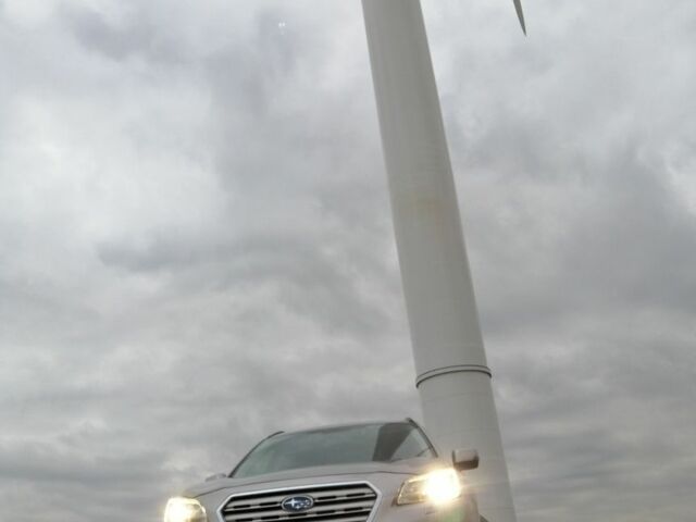 Бежевий Субару Аутбек, об'ємом двигуна 2 л та пробігом 286 тис. км за 9000 $, фото 9 на Automoto.ua