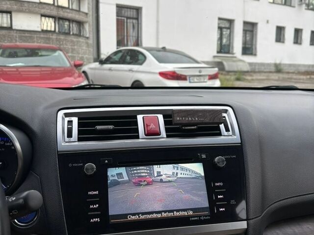Бежевий Субару Аутбек, об'ємом двигуна 2.46 л та пробігом 190 тис. км за 14000 $, фото 6 на Automoto.ua