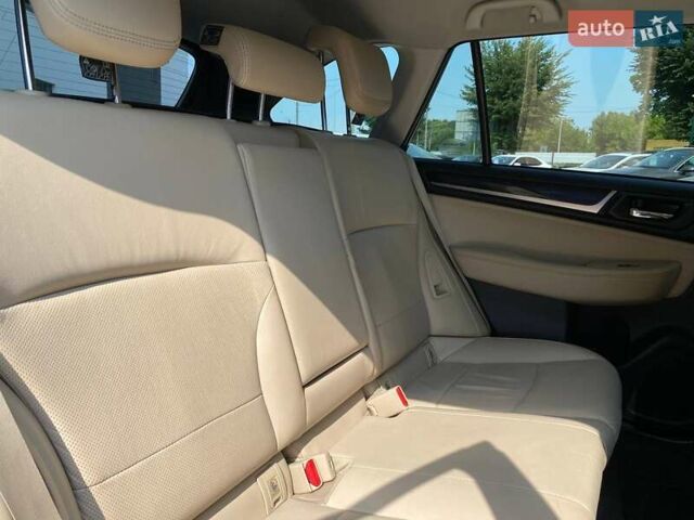 Бежевий Субару Аутбек, об'ємом двигуна 2 л та пробігом 142 тис. км за 18700 $, фото 31 на Automoto.ua