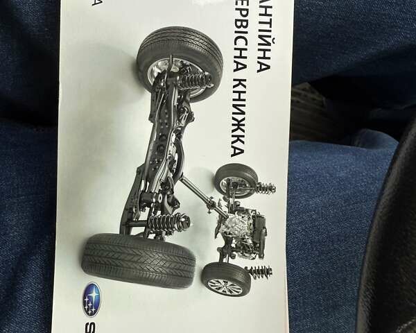 Бежевий Субару Аутбек, об'ємом двигуна 2.5 л та пробігом 142 тис. км за 18700 $, фото 11 на Automoto.ua