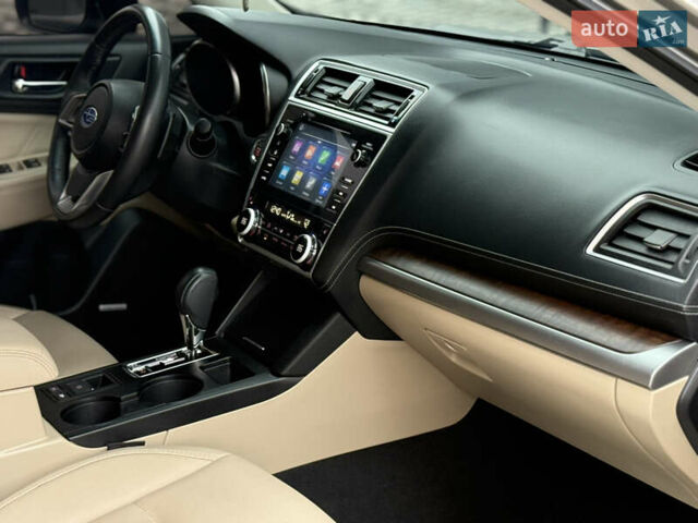 Бежевый Субару Аутбек, объемом двигателя 2.5 л и пробегом 135 тыс. км за 16999 $, фото 40 на Automoto.ua