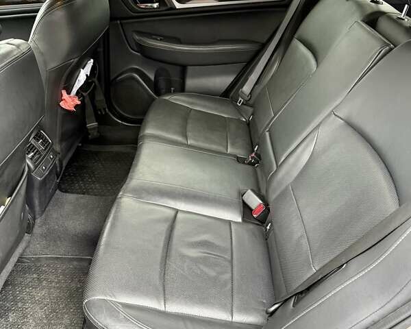 Бежевий Субару Аутбек, об'ємом двигуна 2.5 л та пробігом 142 тис. км за 18700 $, фото 9 на Automoto.ua