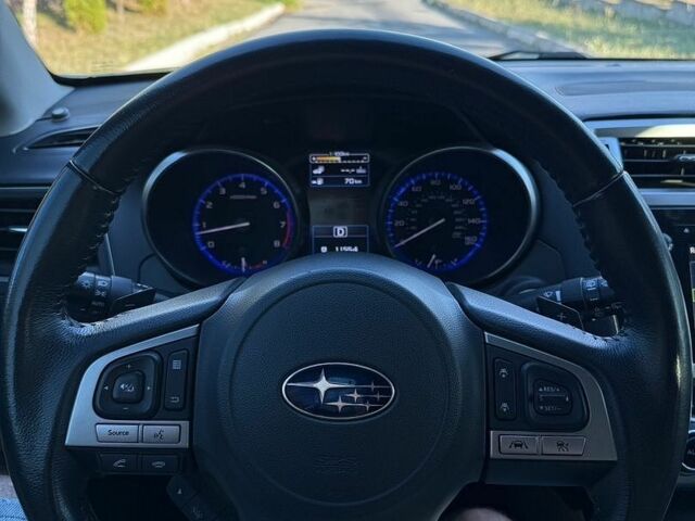 Бежевый Субару Аутбек, объемом двигателя 3.6 л и пробегом 90 тыс. км за 16500 $, фото 26 на Automoto.ua