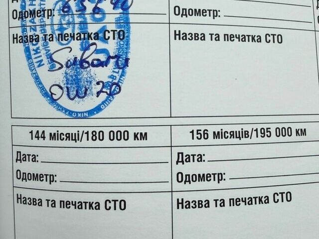 Бежевый Субару Аутбек, объемом двигателя 2.5 л и пробегом 66 тыс. км за 20500 $, фото 10 на Automoto.ua