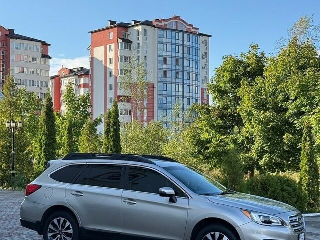 Бежевый Субару Аутбек, объемом двигателя 3.6 л и пробегом 90 тыс. км за 16500 $, фото 2 на Automoto.ua