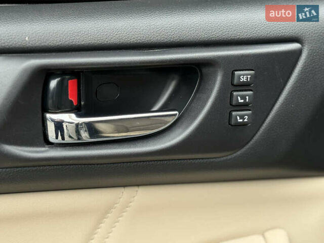 Бежевый Субару Аутбек, объемом двигателя 2.5 л и пробегом 135 тыс. км за 16999 $, фото 34 на Automoto.ua