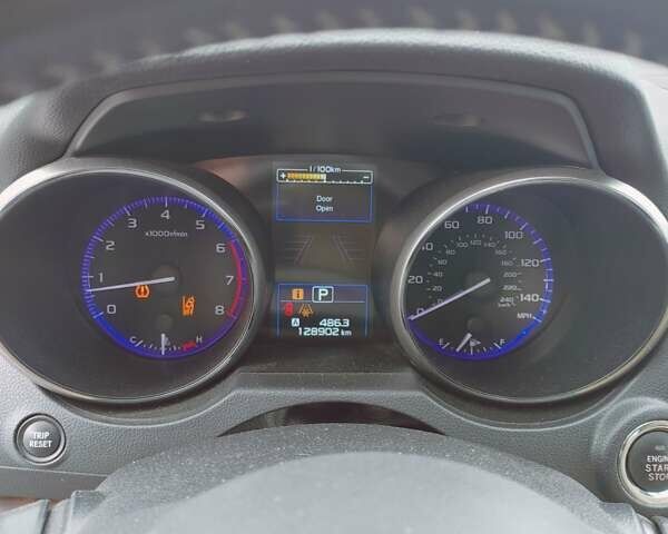 Бежевый Субару Аутбек, объемом двигателя 2.5 л и пробегом 146 тыс. км за 18000 $, фото 2 на Automoto.ua