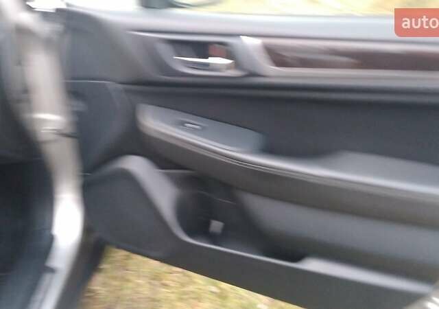 Бежевый Субару Аутбек, объемом двигателя 2.5 л и пробегом 125 тыс. км за 22800 $, фото 13 на Automoto.ua