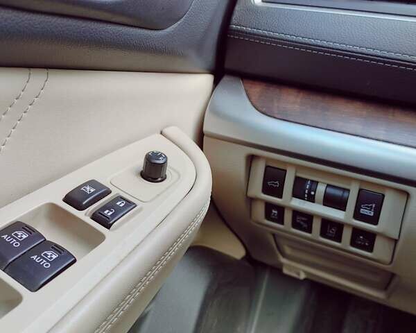 Бежевый Субару Аутбек, объемом двигателя 2.5 л и пробегом 146 тыс. км за 18000 $, фото 8 на Automoto.ua