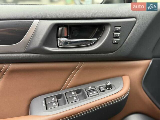 Бежевий Субару Аутбек, об'ємом двигуна 2.5 л та пробігом 120 тис. км за 23500 $, фото 30 на Automoto.ua