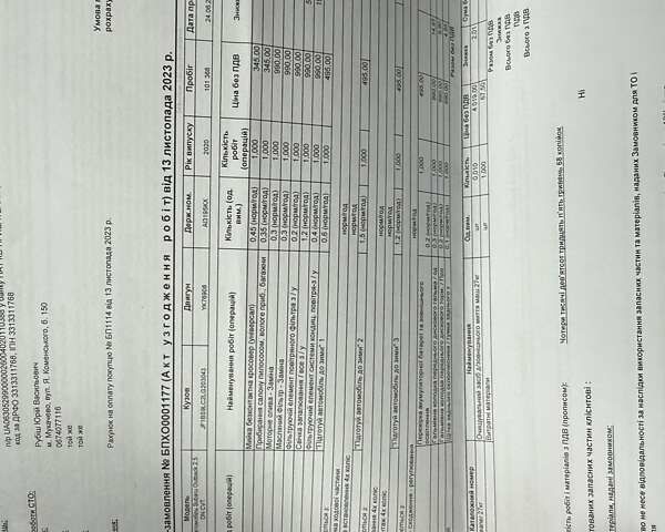 Бежевый Субару Аутбек, объемом двигателя 2.5 л и пробегом 120 тыс. км за 22999 $, фото 43 на Automoto.ua