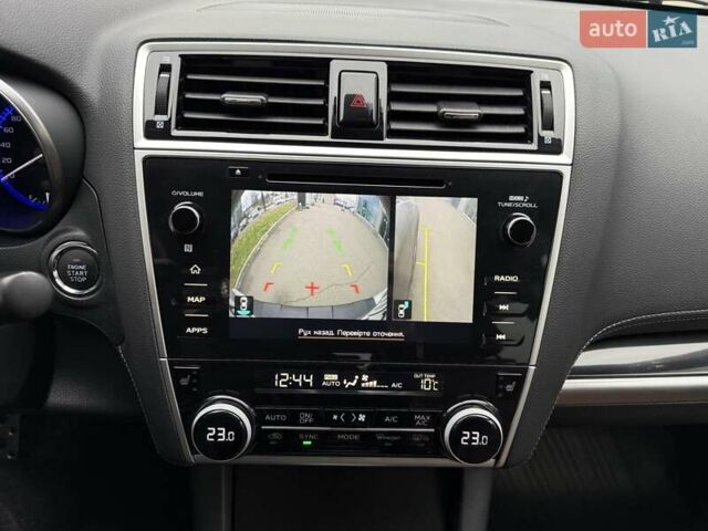 Бежевий Субару Аутбек, об'ємом двигуна 2.5 л та пробігом 120 тис. км за 23500 $, фото 21 на Automoto.ua