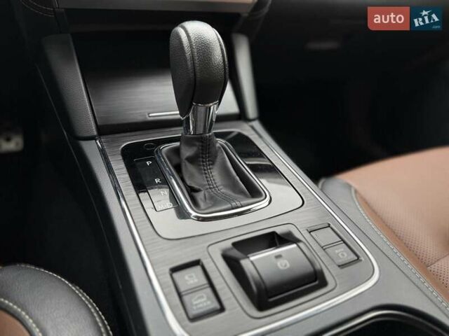 Бежевый Субару Аутбек, объемом двигателя 2.5 л и пробегом 120 тыс. км за 22999 $, фото 25 на Automoto.ua