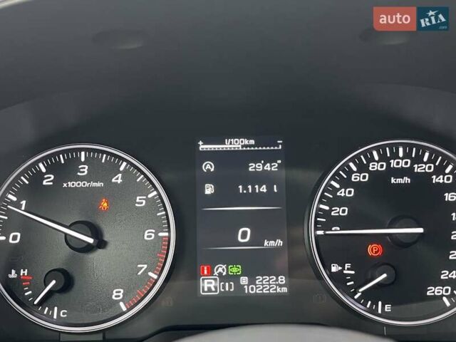 Бежевый Субару Аутбек, объемом двигателя 2.39 л и пробегом 10 тыс. км за 53986 $, фото 32 на Automoto.ua