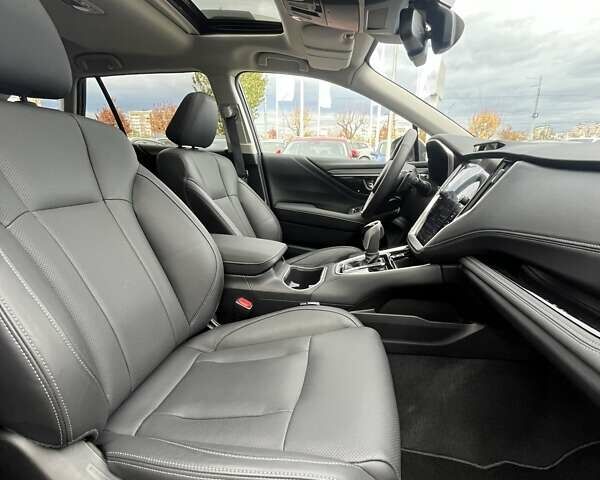 Бежевый Субару Аутбек, объемом двигателя 2.39 л и пробегом 10 тыс. км за 53986 $, фото 16 на Automoto.ua