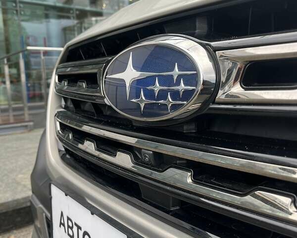 Бежевый Субару Аутбек, объемом двигателя 2.39 л и пробегом 10 тыс. км за 53986 $, фото 9 на Automoto.ua