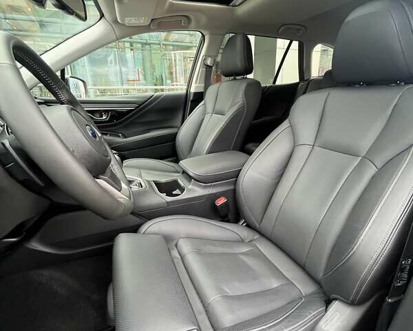 Бежевый Субару Аутбек, объемом двигателя 2.39 л и пробегом 10 тыс. км за 53986 $, фото 22 на Automoto.ua