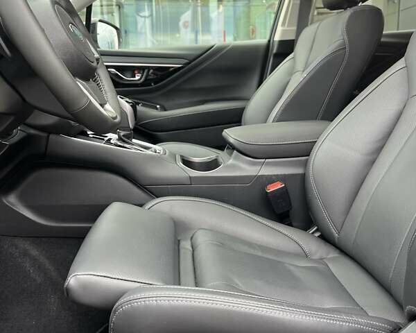 Бежевый Субару Аутбек, объемом двигателя 2.39 л и пробегом 10 тыс. км за 53986 $, фото 21 на Automoto.ua