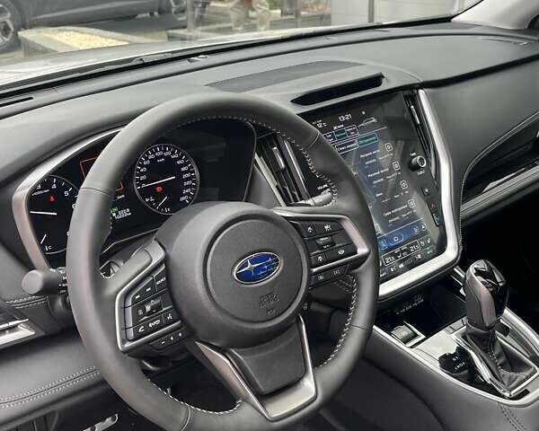 Бежевый Субару Аутбек, объемом двигателя 2.39 л и пробегом 10 тыс. км за 53986 $, фото 23 на Automoto.ua