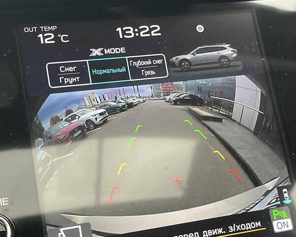 Бежевый Субару Аутбек, объемом двигателя 2.39 л и пробегом 10 тыс. км за 53986 $, фото 31 на Automoto.ua