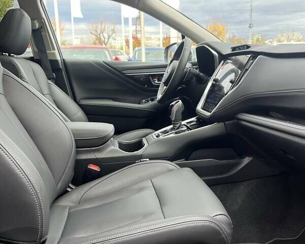 Бежевый Субару Аутбек, объемом двигателя 2.39 л и пробегом 10 тыс. км за 53986 $, фото 17 на Automoto.ua