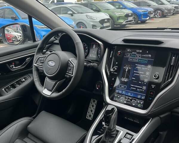 Бежевый Субару Аутбек, объемом двигателя 2.39 л и пробегом 10 тыс. км за 53986 $, фото 18 на Automoto.ua