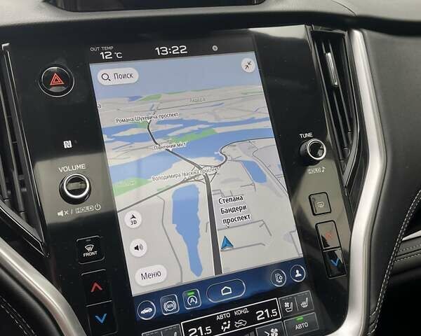 Бежевый Субару Аутбек, объемом двигателя 2.39 л и пробегом 10 тыс. км за 53986 $, фото 33 на Automoto.ua