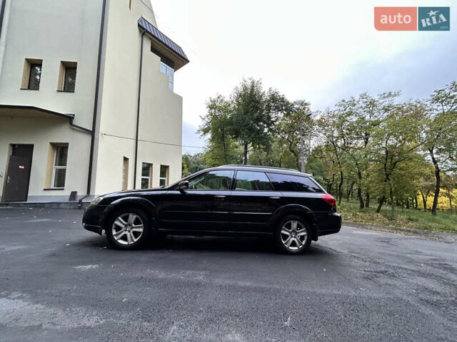 Чорний Субару Аутбек, об'ємом двигуна 2.99 л та пробігом 272 тис. км за 5000 $, фото 4 на Automoto.ua