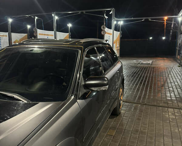 Черный Субару Аутбек, объемом двигателя 2.99 л и пробегом 450 тыс. км за 6500 $, фото 12 на Automoto.ua