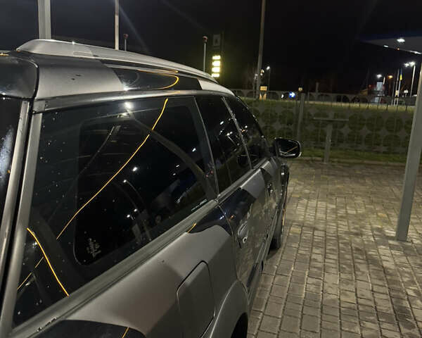 Черный Субару Аутбек, объемом двигателя 2.99 л и пробегом 450 тыс. км за 6500 $, фото 9 на Automoto.ua