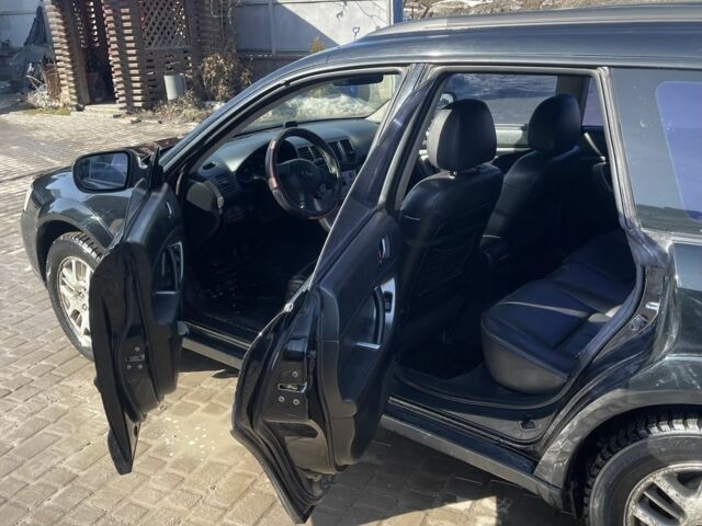 Чорний Субару Аутбек, об'ємом двигуна 2.5 л та пробігом 400 тис. км за 3750 $, фото 10 на Automoto.ua