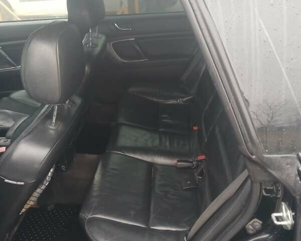 Черный Субару Аутбек, объемом двигателя 2.46 л и пробегом 300 тыс. км за 5199 $, фото 11 на Automoto.ua