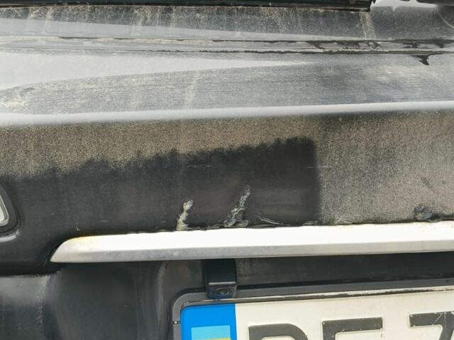 Чорний Субару Аутбек, об'ємом двигуна 3 л та пробігом 304 тис. км за 6500 $, фото 8 на Automoto.ua