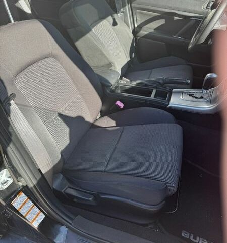 Чорний Субару Аутбек, об'ємом двигуна 2.5 л та пробігом 298 тис. км за 5600 $, фото 21 на Automoto.ua