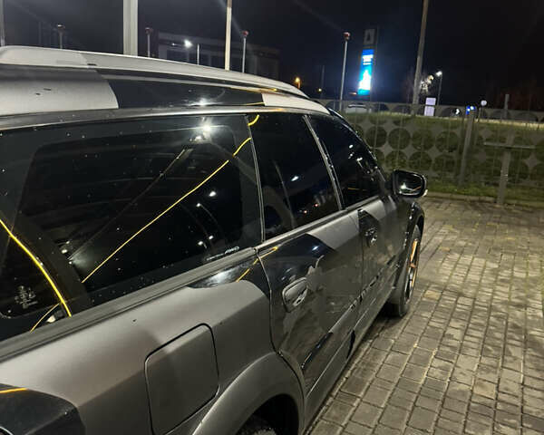 Черный Субару Аутбек, объемом двигателя 2.99 л и пробегом 450 тыс. км за 6500 $, фото 10 на Automoto.ua