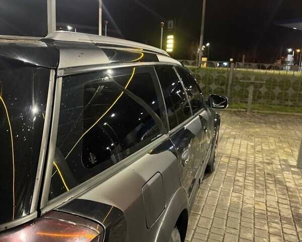 Чорний Субару Аутбек, об'ємом двигуна 3 л та пробігом 450 тис. км за 6500 $, фото 4 на Automoto.ua