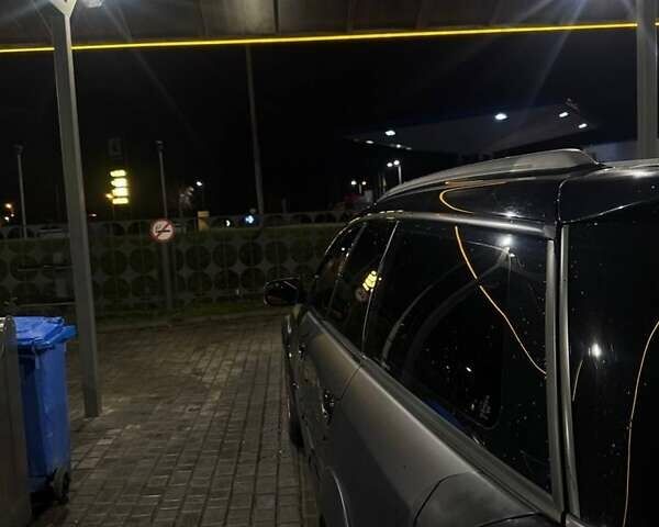 Чорний Субару Аутбек, об'ємом двигуна 3 л та пробігом 450 тис. км за 6500 $, фото 2 на Automoto.ua
