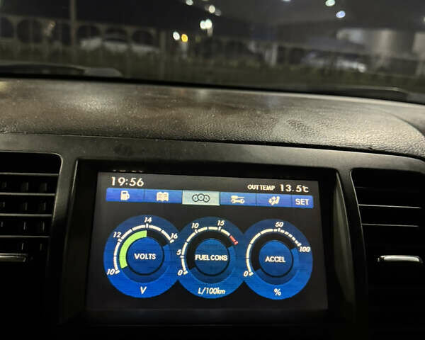 Черный Субару Аутбек, объемом двигателя 2.99 л и пробегом 450 тыс. км за 6500 $, фото 20 на Automoto.ua