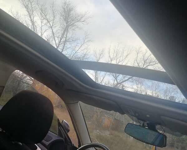 Черный Субару Аутбек, объемом двигателя 2.46 л и пробегом 252 тыс. км за 5650 $, фото 7 на Automoto.ua