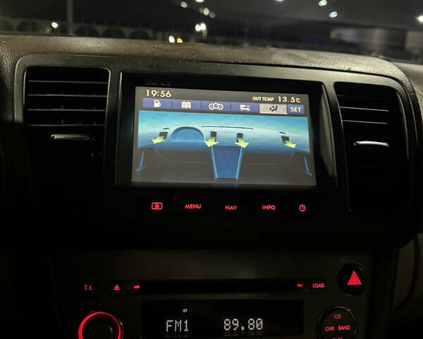 Черный Субару Аутбек, объемом двигателя 2.99 л и пробегом 450 тыс. км за 6500 $, фото 21 на Automoto.ua