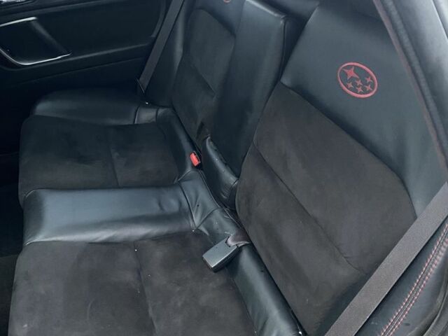 Чорний Субару Аутбек, об'ємом двигуна 2.5 л та пробігом 300 тис. км за 6999 $, фото 7 на Automoto.ua