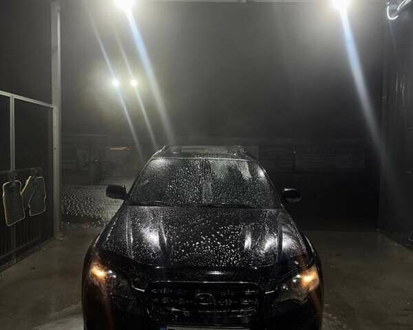 Чорний Субару Аутбек, об'ємом двигуна 3 л та пробігом 450 тис. км за 6500 $, фото 7 на Automoto.ua