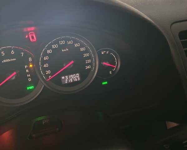 Черный Субару Аутбек, объемом двигателя 2.5 л и пробегом 219 тыс. км за 3500 $, фото 9 на Automoto.ua